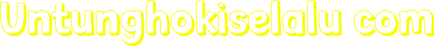 Untunghokiselalu com